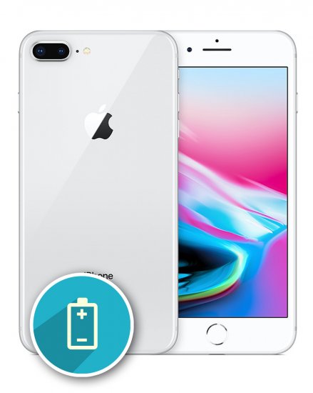 Apple iPhone 8 Plus Battery Replacement - Click Image to Close