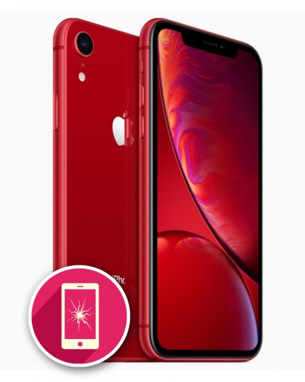 Apple iPhone XR LCD Screen Repair - Click Image to Close