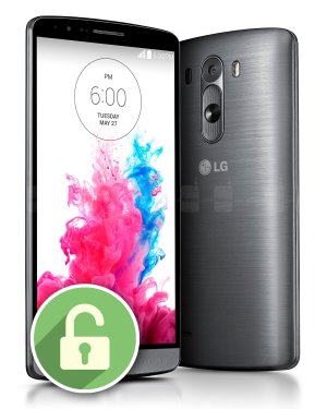 Direct Unlock for LG G3