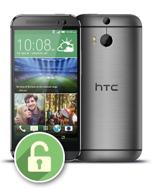 HTC One M8 Unlocking Service