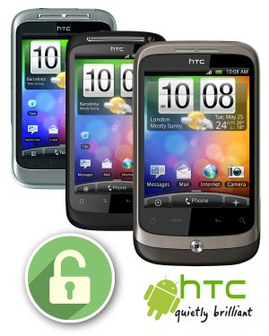 HTC Mobile Phone Unlocking Service