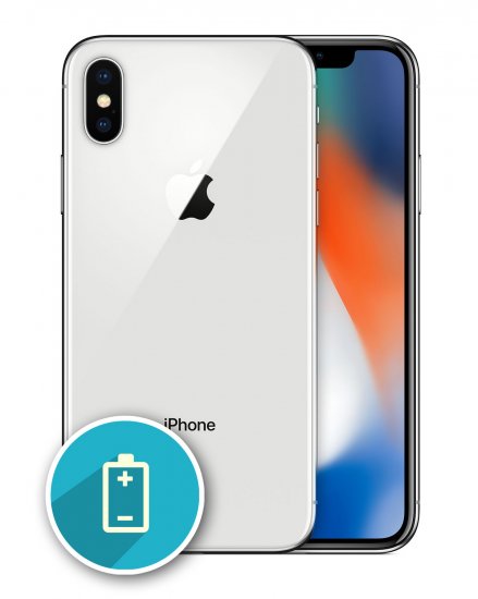 Apple iPhone X Battery Replacement - Click Image to Close