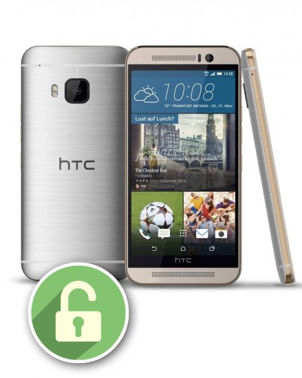 HTC One M9 Unlocking Service - Click Image to Close