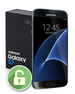 Direct Unlock for Samsung Galaxy S7, G930F