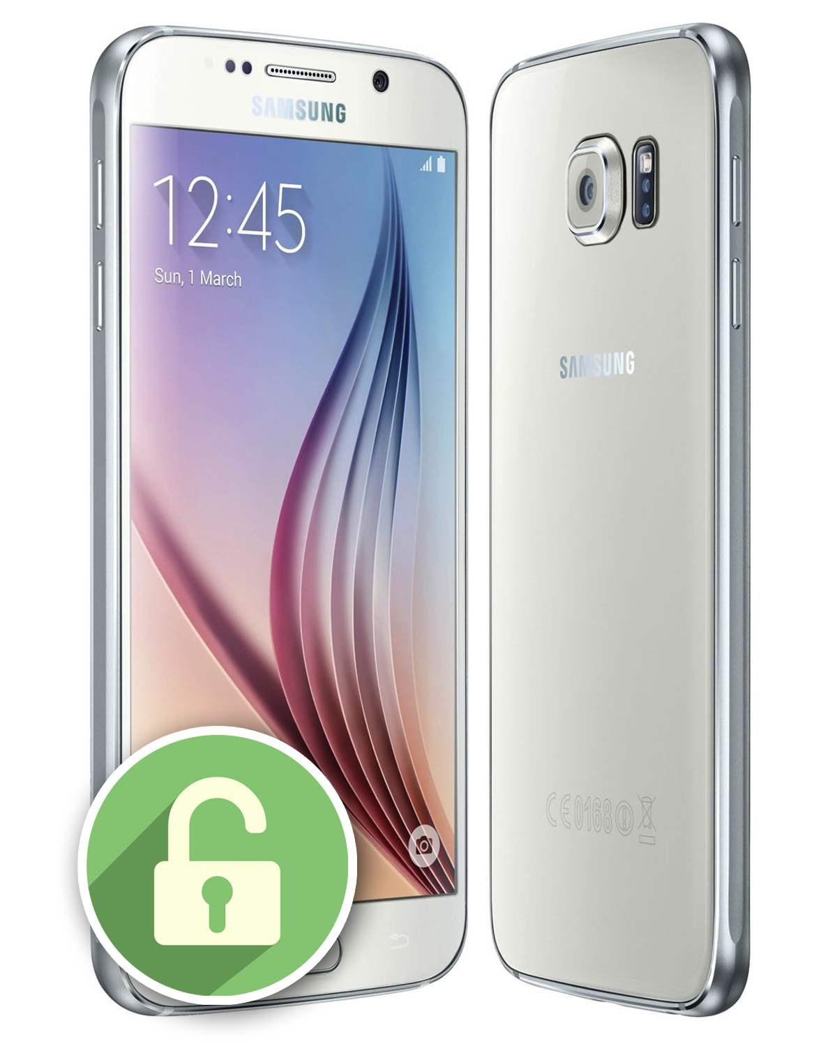 Samsung S6 G920F Unlock